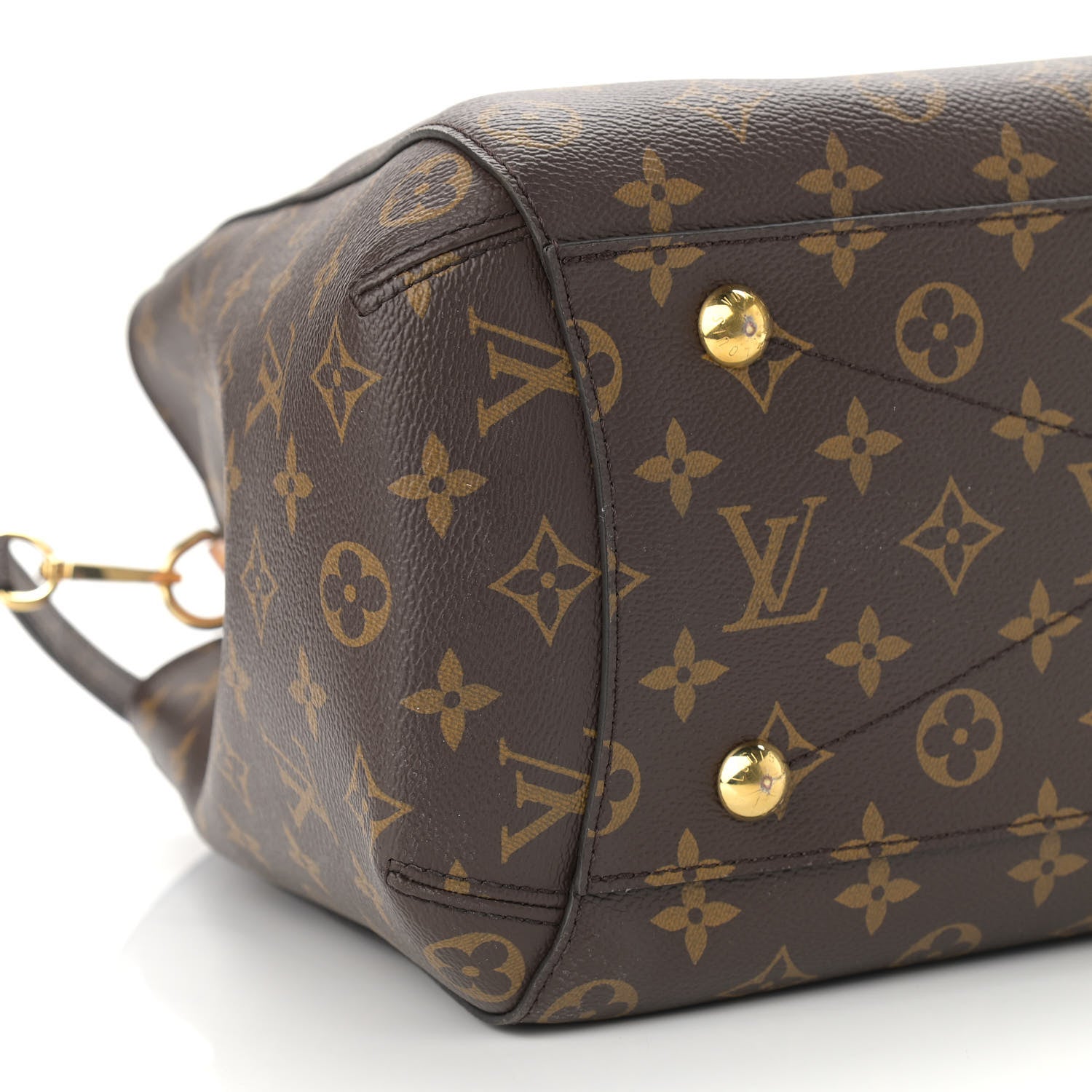 Louis Vuitton Monogram Montaigne MM 8 of 9