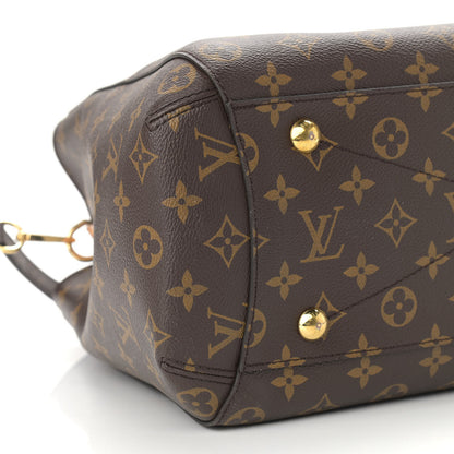 Louis Vuitton Monogram Montaigne MM 8 of 9