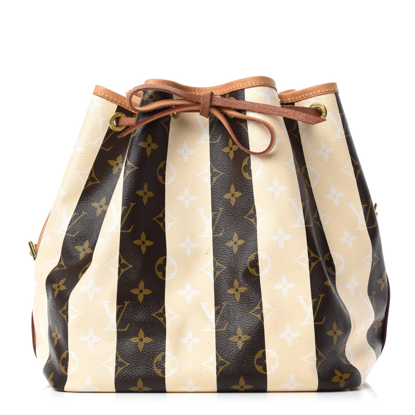Monogram Rayures Petit Noe
