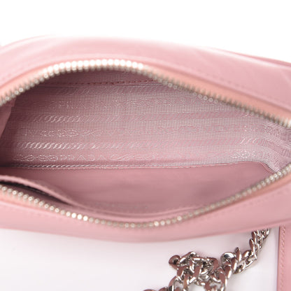 Prada Soft Calfskin Diagramme Crossbody Bag Pesco 5 of 6