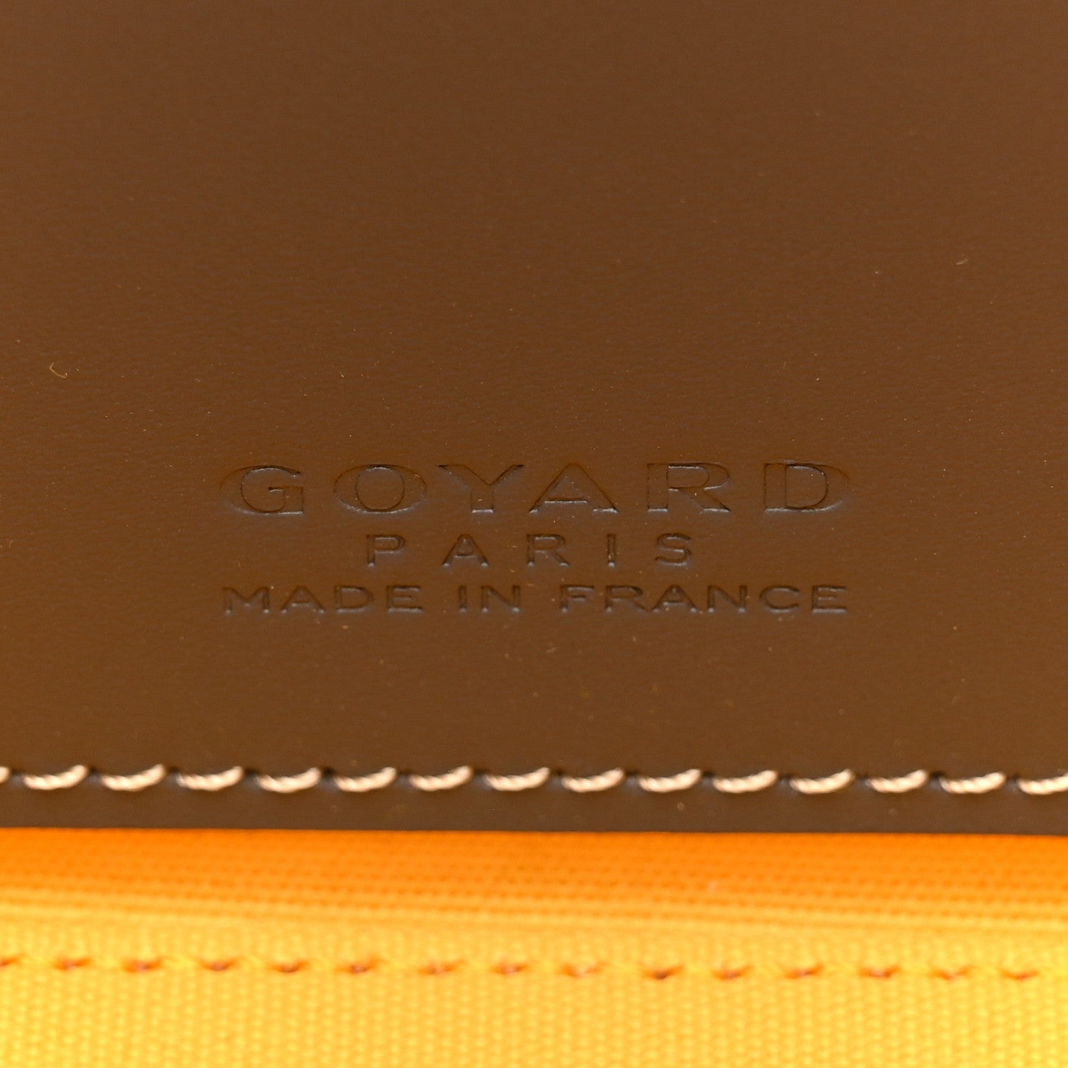 Goyard Goyardine Muse Mini Vanity Case Grey 6 of 10