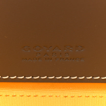 Goyard Goyardine Muse Mini Vanity Case Grey 6 of 10
