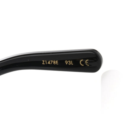 Louis Vuitton Acetate LV Link Square Sunglasses Z1478E Black 8 of 8