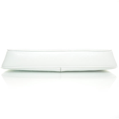 Gucci Leather Shoulder Bag White 5 of 8