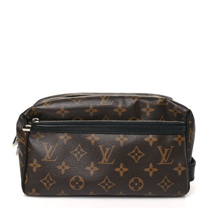 Louis Vuitton Monogram Macassar Toiletry Kit 1 of 10