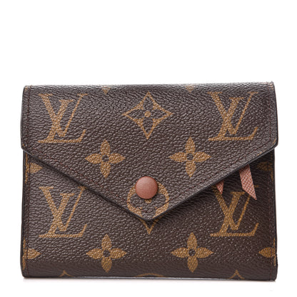 Louis Vuitton Monogram Victorine Wallet Armagnac 1 of 8