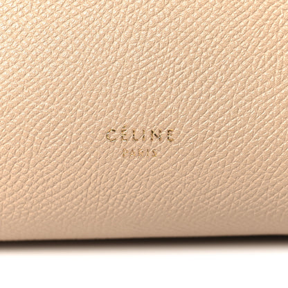 Celine Grained Calfskin Micro Belt Bag Light Taupe 6 of 10