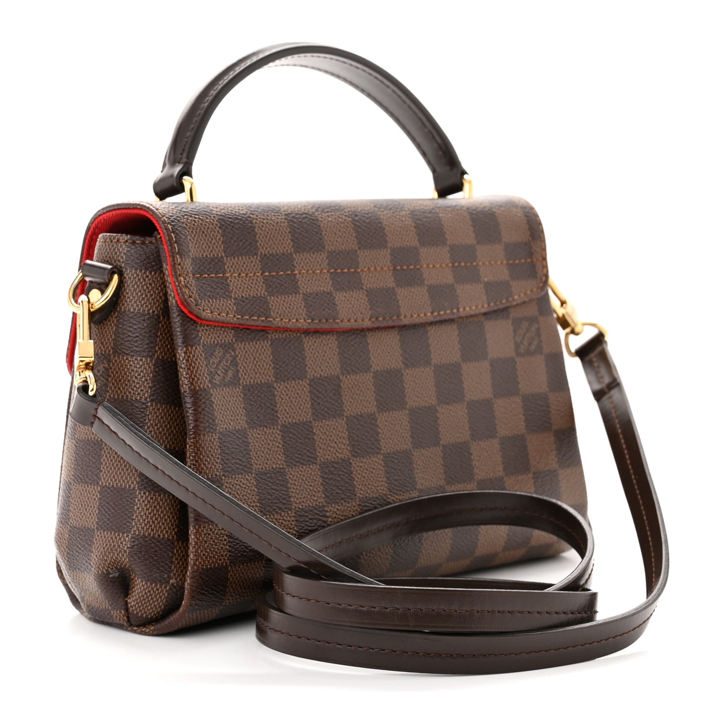 Damier Ebene Croisette