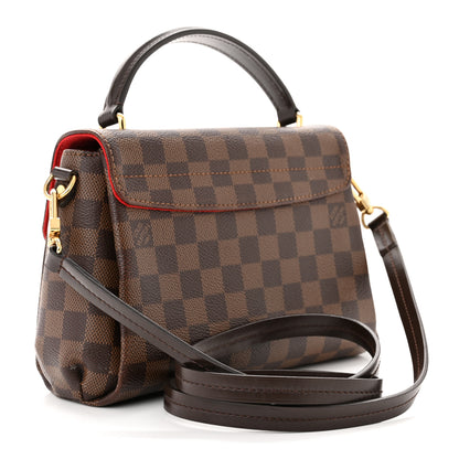 Louis Vuitton Damier Ebene Croisette 3 of 10
