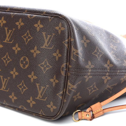 Louis Vuitton Monogram Neo Neverfull MM Pivoine 22 of 22