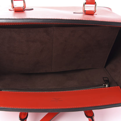 Louis Vuitton Epi Phenix MM Coquelicot 4 of 11