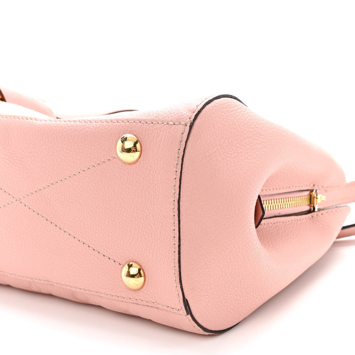 Louis Vuitton Empreinte Montaigne BB Rose Poudre 9 of 11