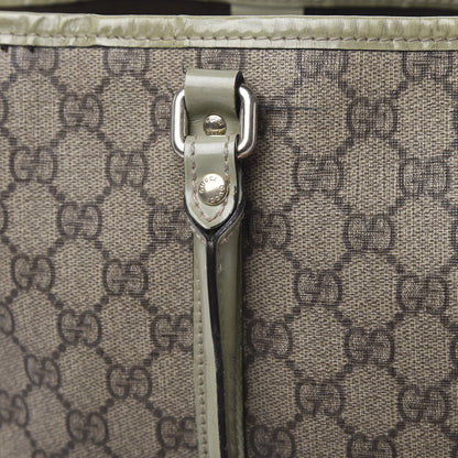 Gucci GG Plus Monogram Large Joy Tote Green 20 of 20