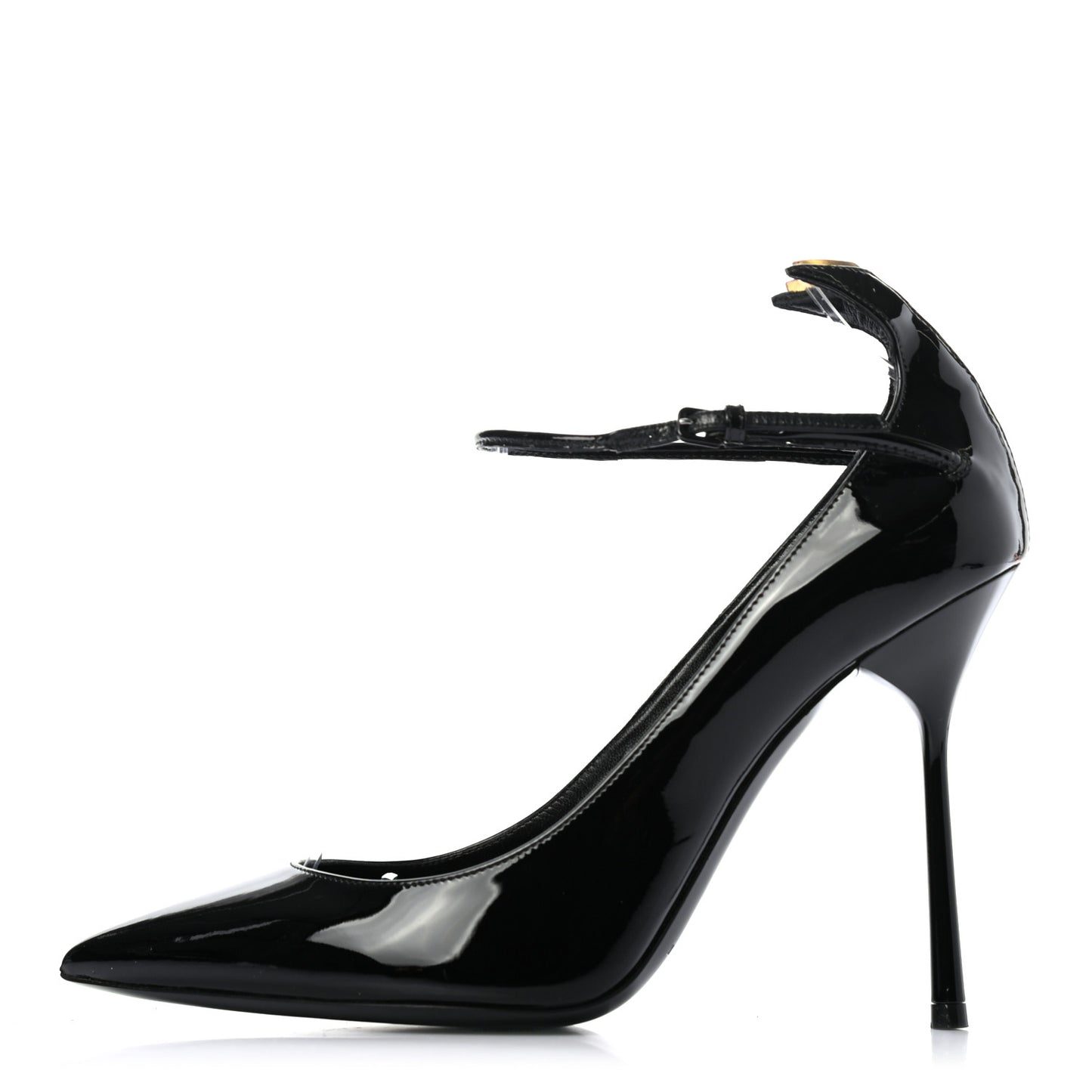 Patent Y 105 Pumps 37 Black