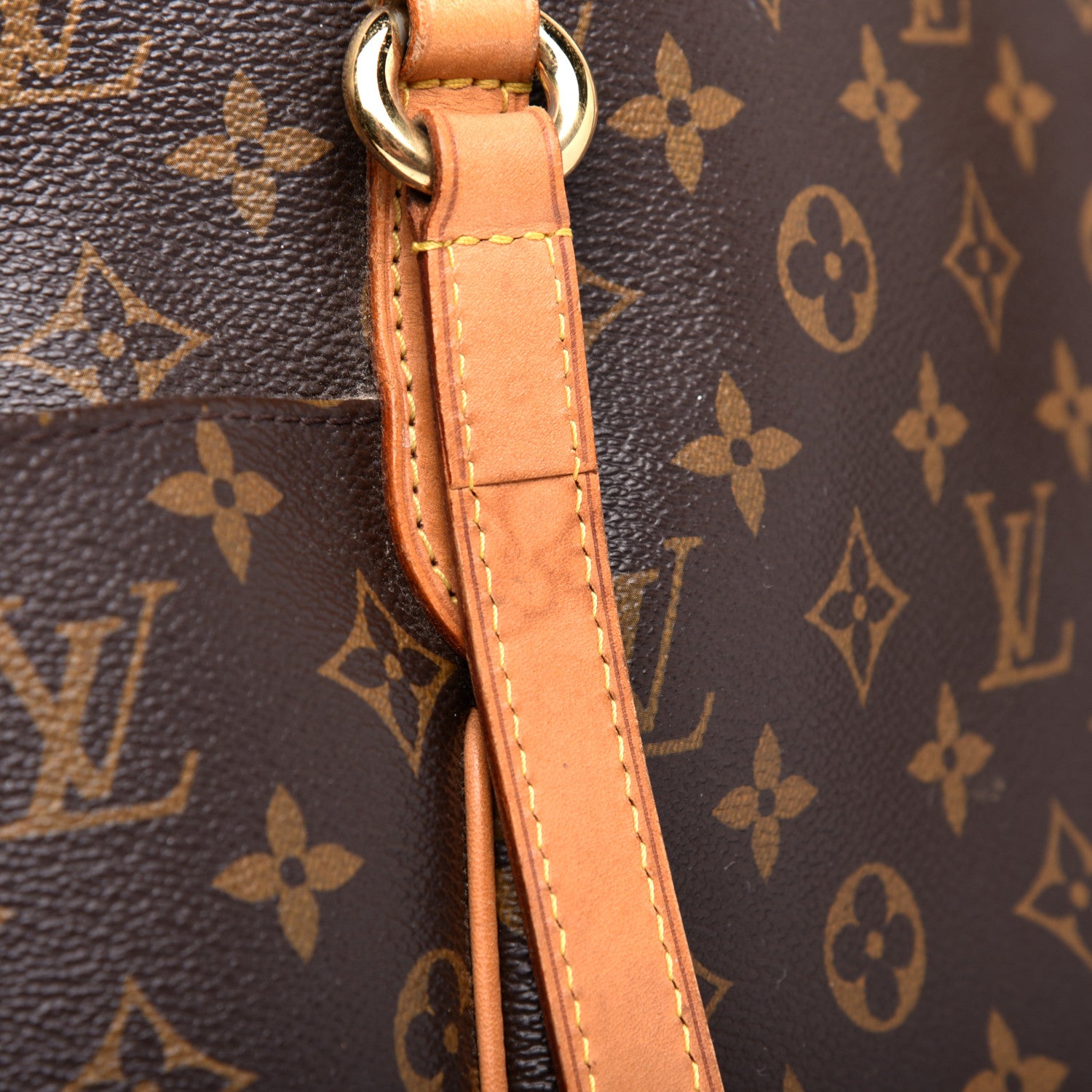 Louis Vuitton Monogram Totally MM 10 of 10