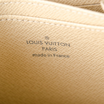 Louis Vuitton Damier Azur Zippy Coin Purse 6 of 7