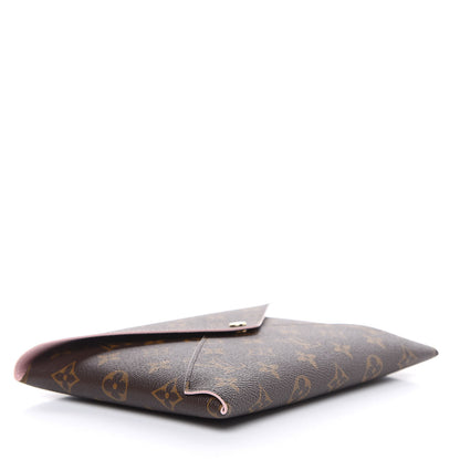 Louis Vuitton Monogram Large Kirigami Pochette Insert Rose Ballerine 4 of 8