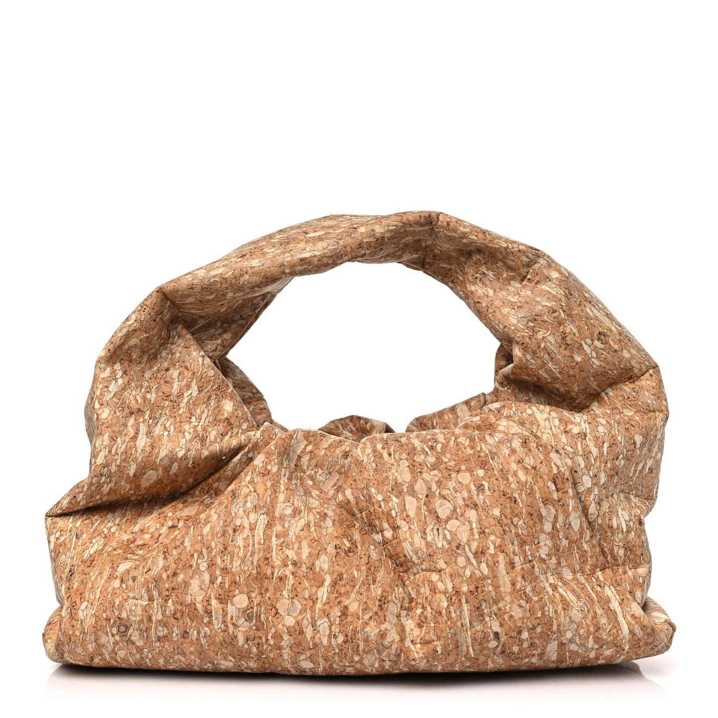 Cork The Shoulder Pouch Natural
