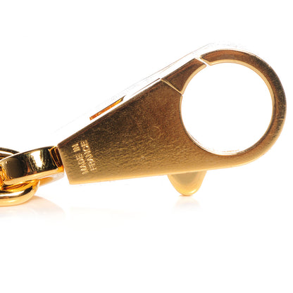Hermes Breloque Bag Charm Gold 5 of 6