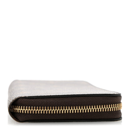 Louis Vuitton Monogram Zippy Wallet 10 of 10