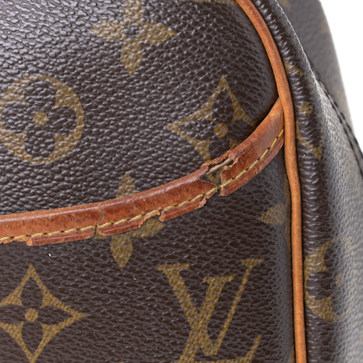 Louis Vuitton Monogram Trouville 7 of 11