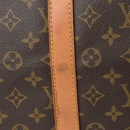 Louis Vuitton Monogram Keepall 55 11 of 17