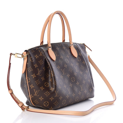 Louis Vuitton Monogram Turenne MM 3 of 8