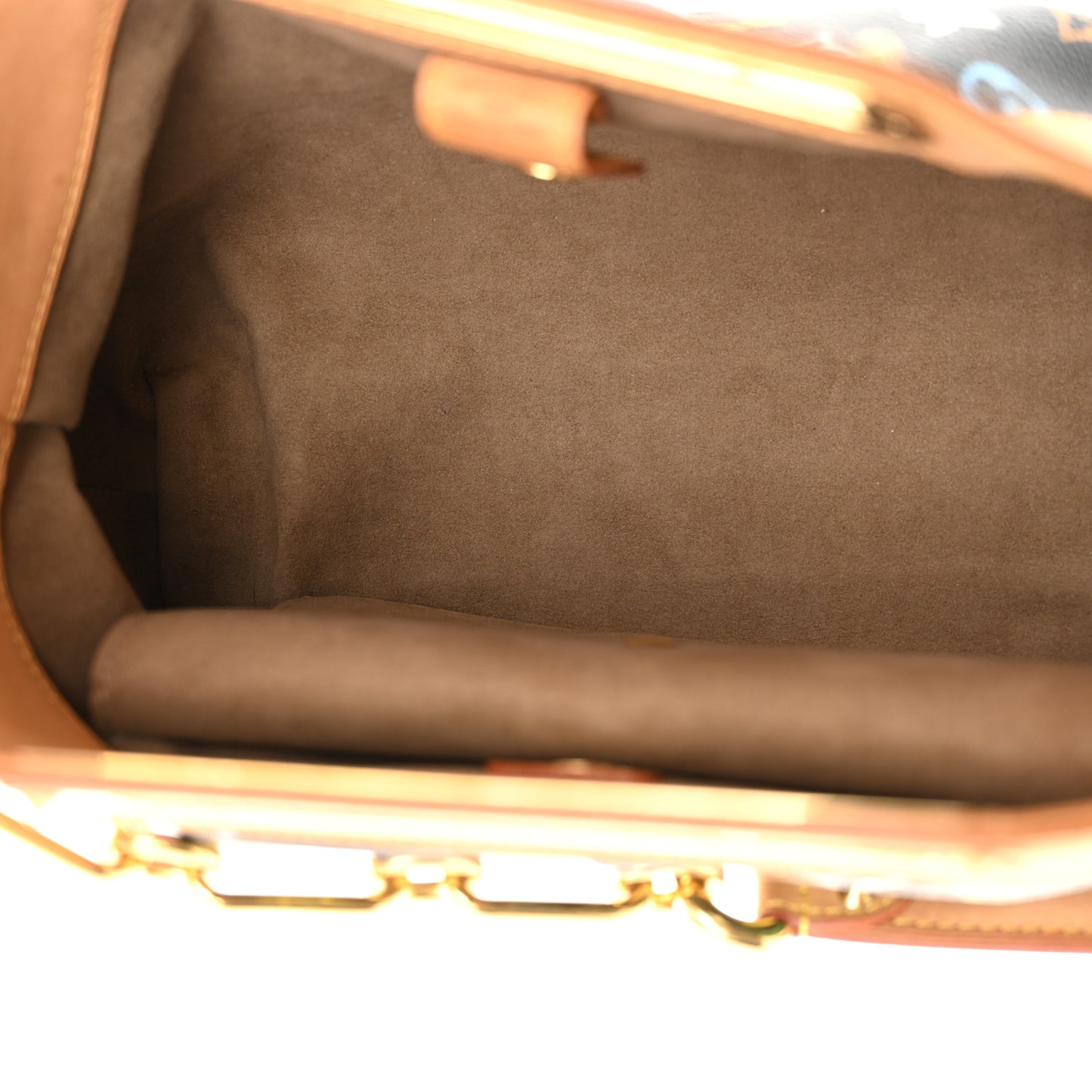 Monogram Multicolor Judy MM Black