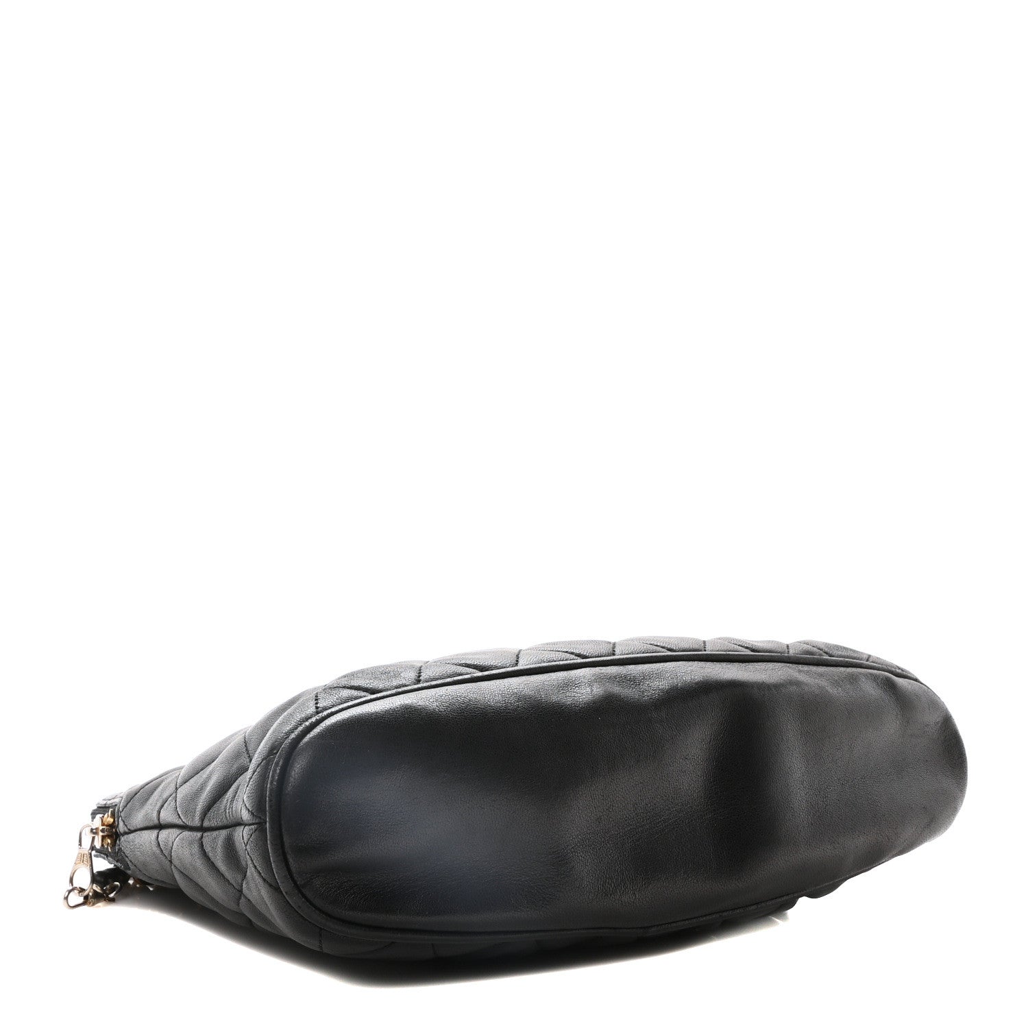 Chanel Caviar Quilted Shoulder Bag Black 4 of 10