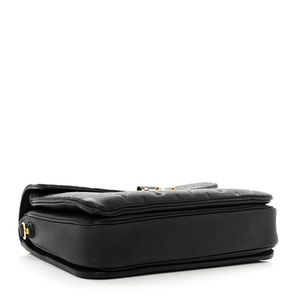 Louis Vuitton Empreinte Pochette Metis Black 4 of 8