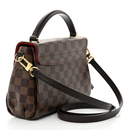 Louis Vuitton Damier Ebene Croisette 3 of 12