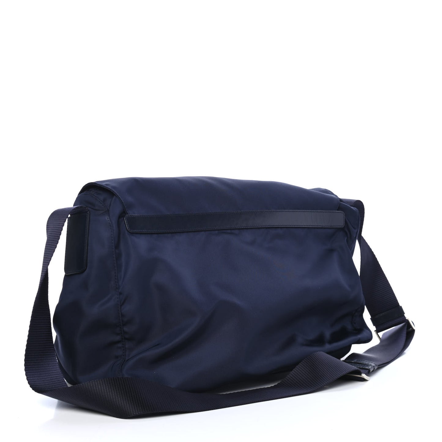 Nylon Vela Sport Messenger Bag Baltico