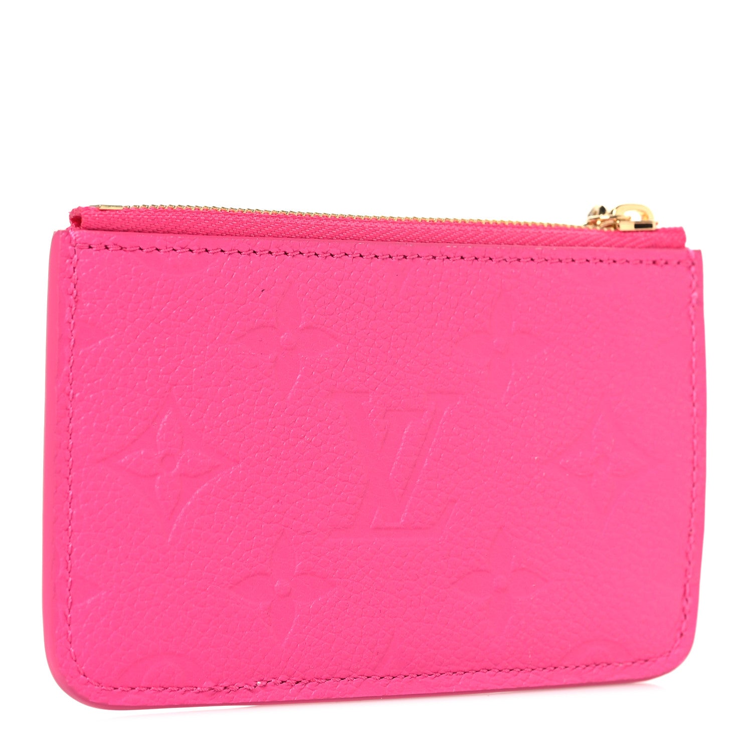 Louis Vuitton LV X TM Monogram Romy Card Holder Kawaii Pink 3 of 6