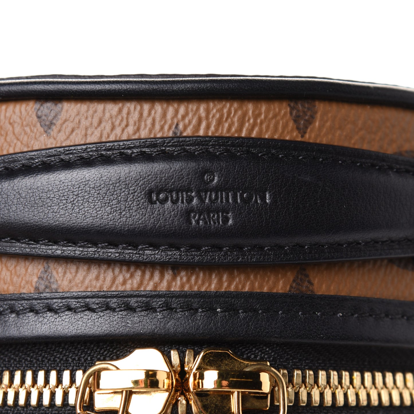 Reverse Monogram Mini Boite Chapeau