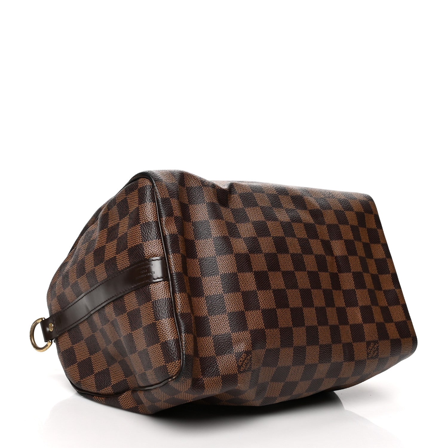 Louis Vuitton Damier Ebene Speedy Bandouliere 30 4 of 6