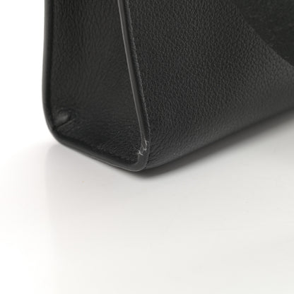 Mulberry Natural Grain Calfskin Antony Messenger Crossbody Black 13 of 13
