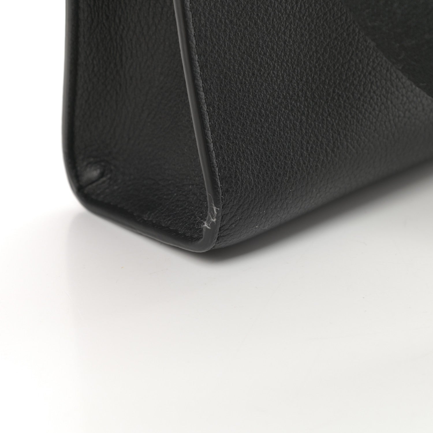 Mulberry Natural Grain Calfskin Antony Messenger Crossbody Black 13 of 13
