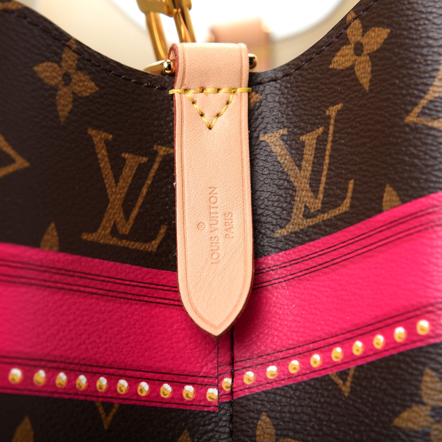 Louis Vuitton Monogram Summer Trunks Neonoe 8 of 8