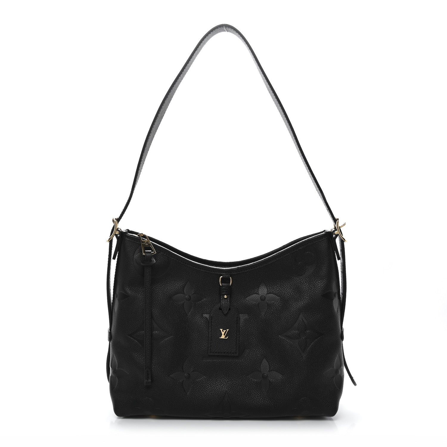 Louis Vuitton Empreinte Carryall PM Black 1 of 10