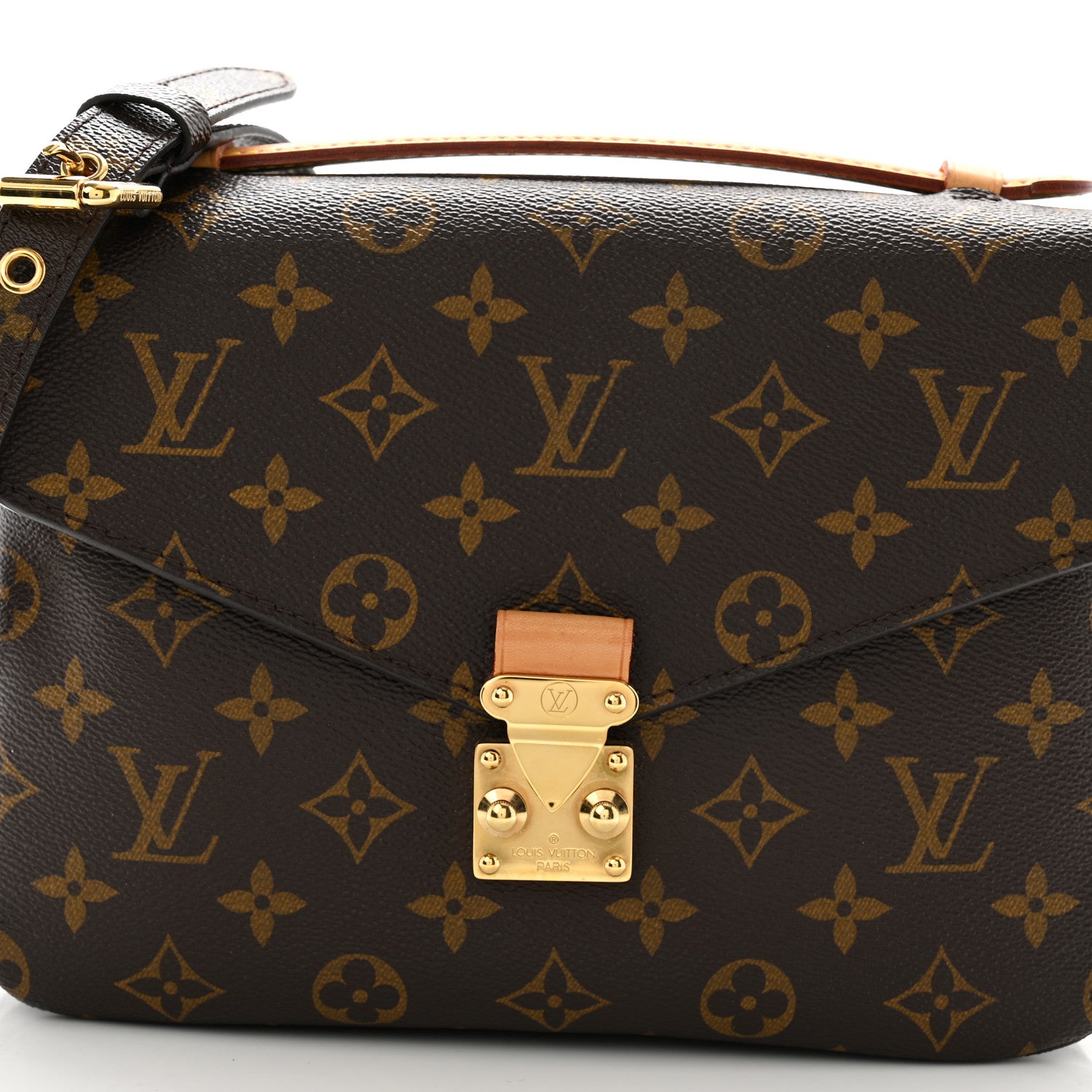 Louis Vuitton Monogram Pochette Metis 9 of 13
