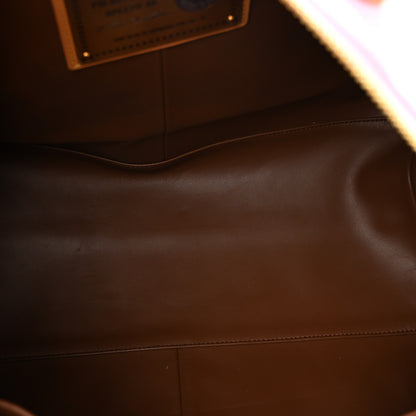 Louis Vuitton Calfskin Monogram Speedy P9 Bandouliere 40 Candy 5 of 12