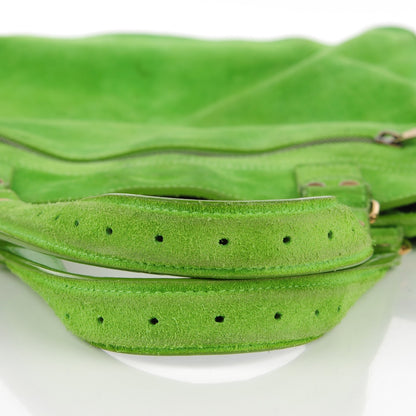Proenza Schouler Suede PS1 Tote Tropical Green 9 of 11