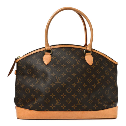 Louis Vuitton Monogram Lockit Horizontal 1 of 9