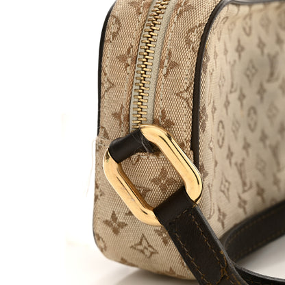 Louis Vuitton Mini Monogram Juliette Light Khaki 13 of 15