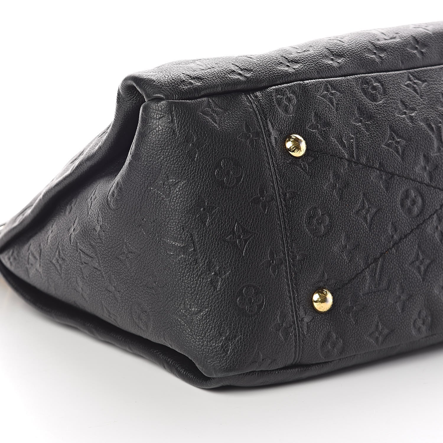 Louis Vuitton Empreinte Artsy MM Black 8 of 9