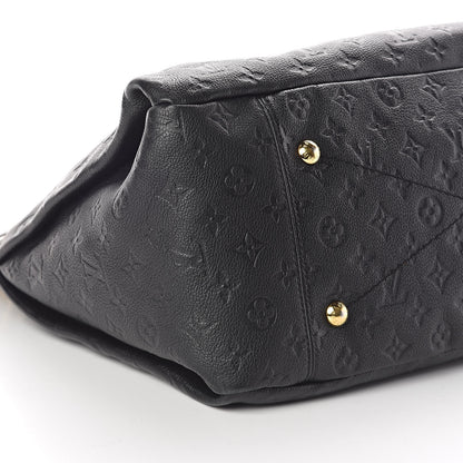 Louis Vuitton Empreinte Artsy MM Black 8 of 9