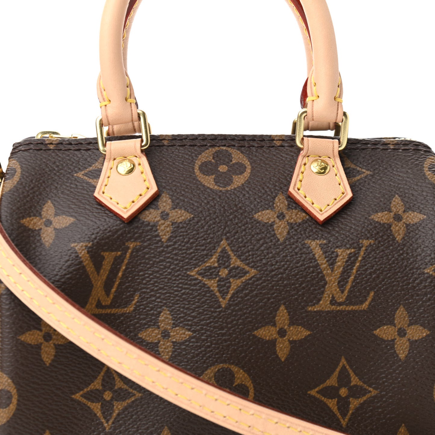Monogram Nano Speedy