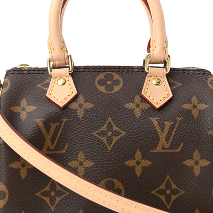 Louis Vuitton Monogram Nano Speedy 8 of 11