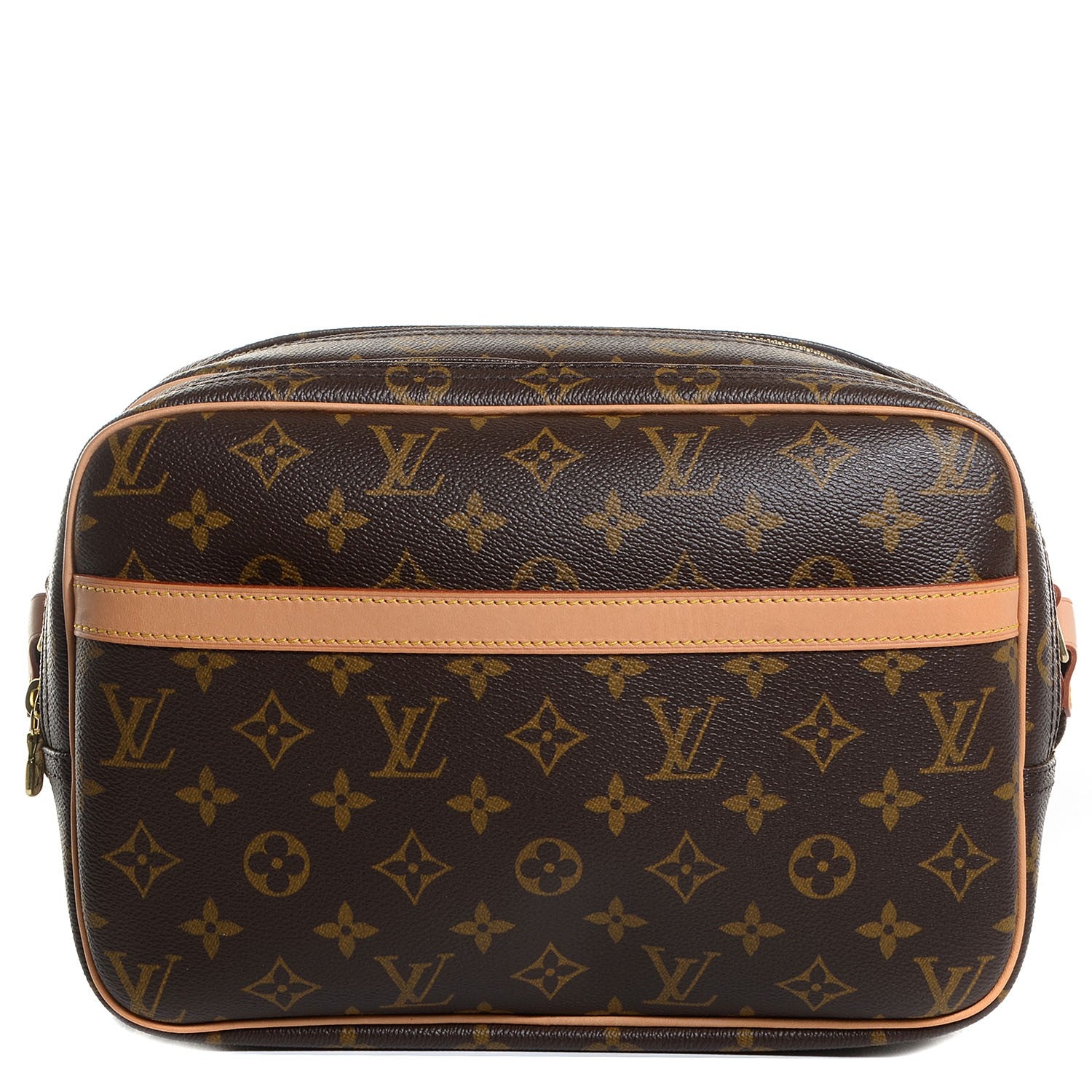 Louis Vuitton Monogram Reporter PM 93126 – FASHIONPHILE