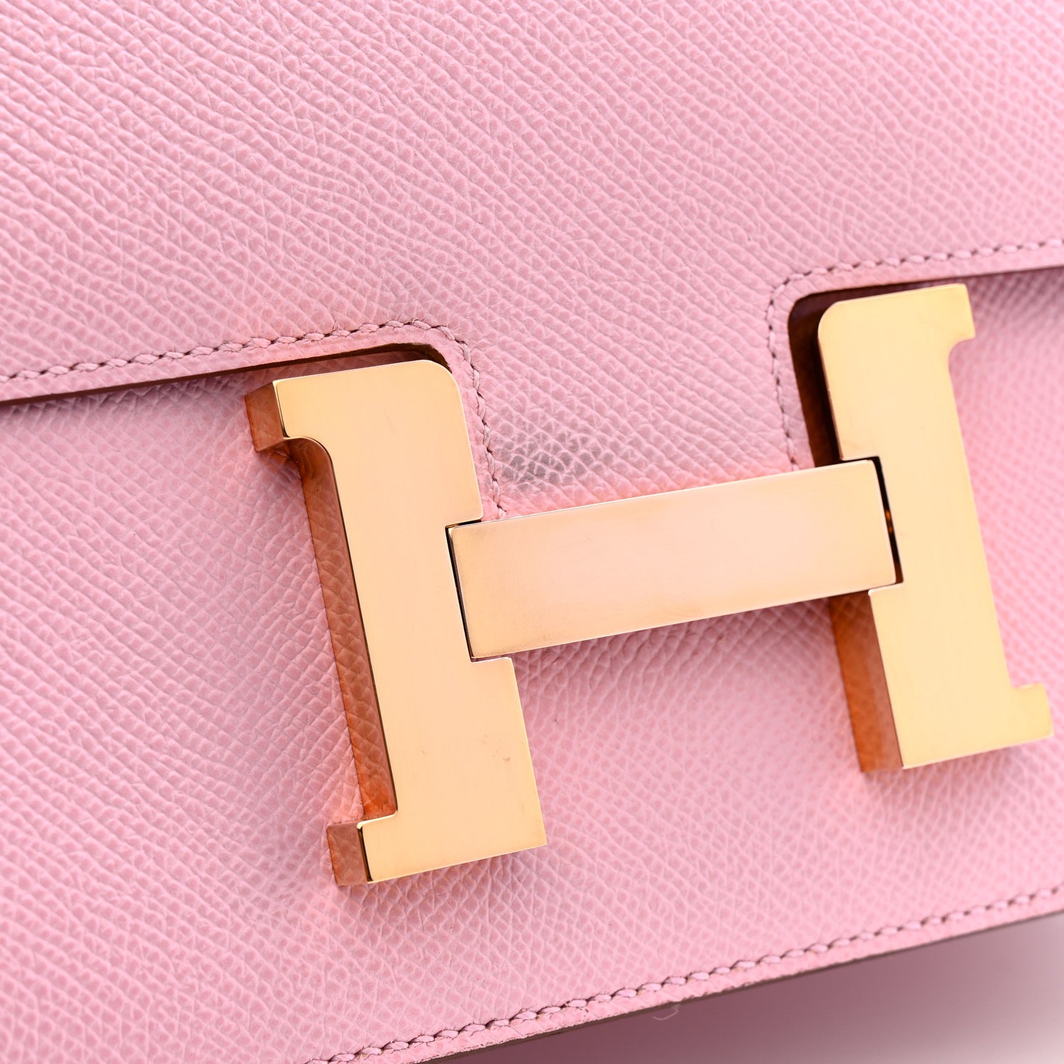 Hermes Epsom Constance 24 Mauve Sylvestre 11 of 12
